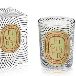 NIB Dityque Figuier 2.4 Dancing Ovals votive candle